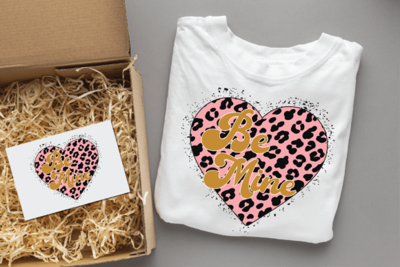 Be Mine 2 Baby Groovy Svg Design Graphics