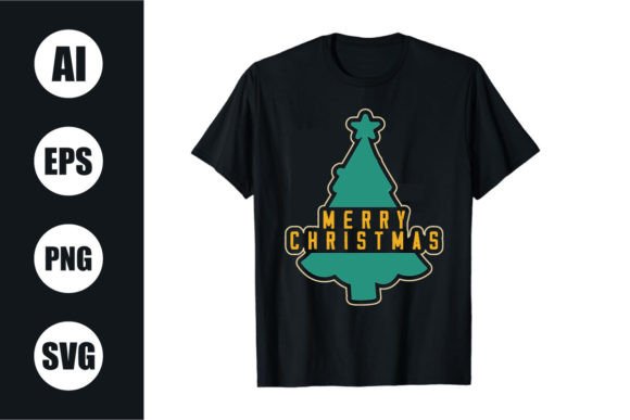 Christmas T Shirt Design 90: Graphics Review