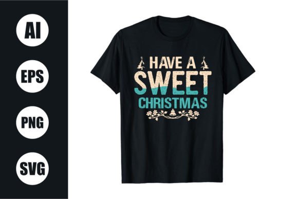 Christmas T Shirt Design 94: Graphics Review