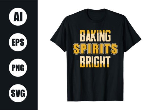 Christmas T Shirt Design 97: Graphics & T-Shirt Designs