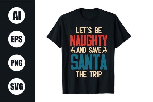 Christmas T Shirt Designs 104: Graphics Review