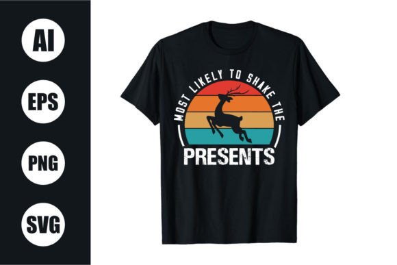 Christmas T Shirt Designs 116 Graphics Review