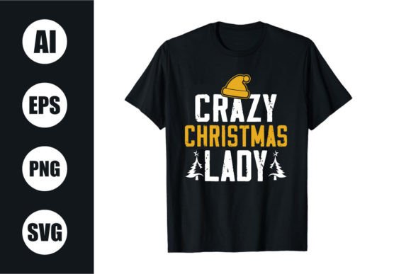 Christmas T Shirt Designs 117 Graphics Review