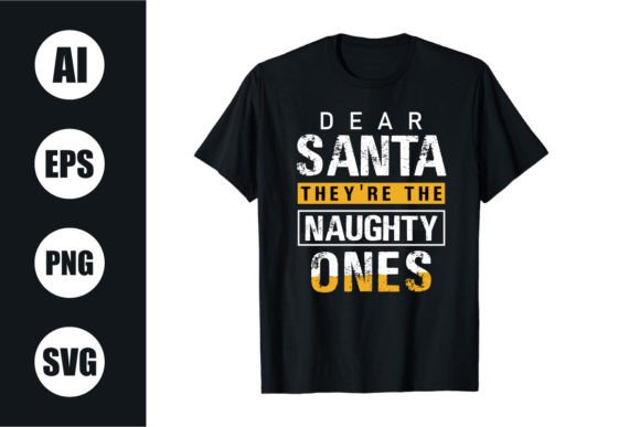 Christmas T Shirt Designs 119 Graphics Review