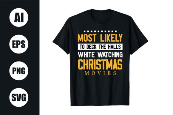 Christmas T Shirt Designs 121: Graphics Review