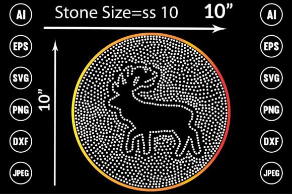 Deer Rhinestone Design: A Practical Review
