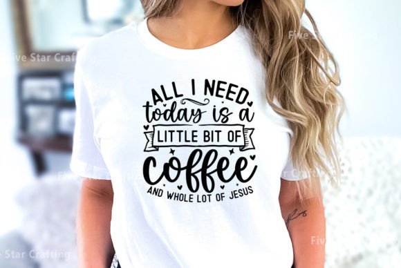 Faith Bible Verse SVG Design: Graphics & T-Shirt Designs