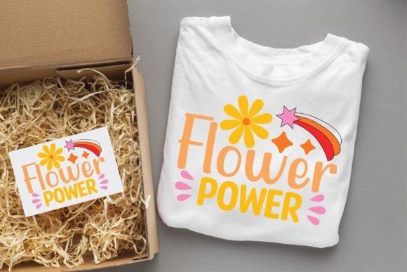 Flower Power Valentine Groovy Svg Design Review