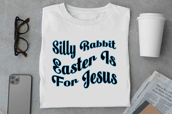 Retro Easter Design: Graphics for T-Shirt Designs