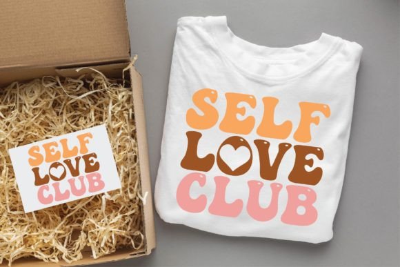 Self Love Club Valentine Groovy Design Review