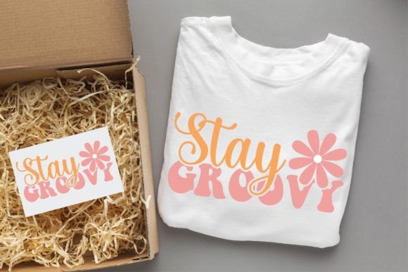 Stay Groovy Valentine Groovy Svg Design Review
