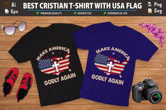 Usa Grunge Flag Patriotic Tshirt Design Graphics Review